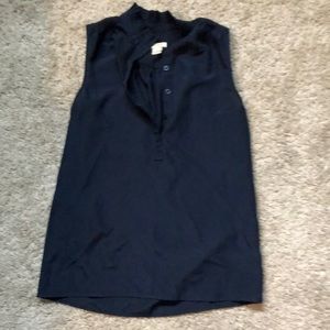 J crew top. Size 00.